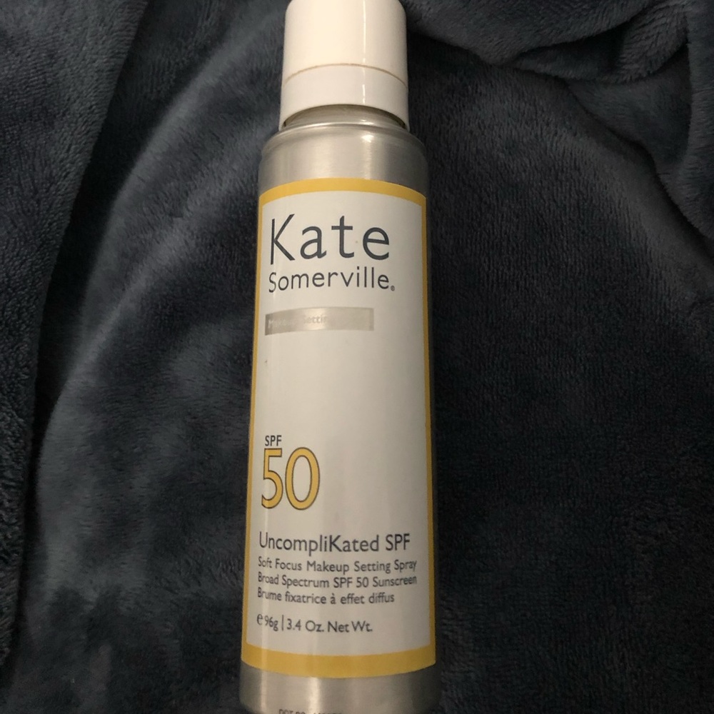 Kate Somerville UncompliKated SPF Setting Spray